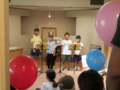 磐田市「にこっと」open　　記念イヴェント
