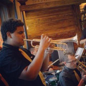Alexander Bernegger (trumpet)