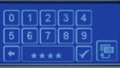 PINコード