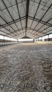 Reithalle 20m x 45m