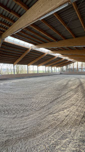 Reithalle 20m x 40m