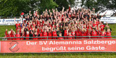 SVA-Fußball-Camp 2024