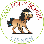 Logo des "Teams Pony-Schule Lienen"