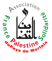 morlaix-palestine-solidarite, AFPS du Pays de Morlaix