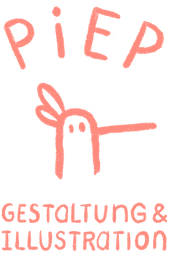 Piep Gestaltung und Illustration | Illustration, Grafik, Erklärvideos