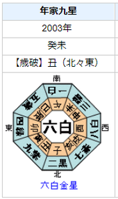 金原ひとみさんの性格・運気・運勢とは？