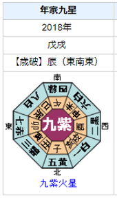 エルヴェ・ルナールの性格・運気・運勢とは？