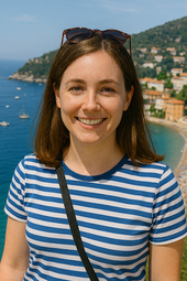 Urlaubsfoto als schlechtes Beispiel für Bewerbungsfoto