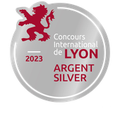 Eskaepe Aramesh a décroché la médaille d’argent au Concours international de Lyon 2023 dans sa catégorie London Dry Gin.