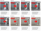 Hirt-Line Düsen Strahl Videos