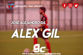 JOSÉ ALEJANDRO GIL