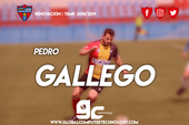 PEDRO GALLEGO