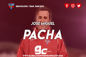 JOSÉ MIGUEL "PACHA" ENCARGADO DE MATERIAL