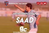 MATÍAS FEDERICO SAAD