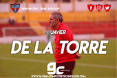 JAVIER DE LA TORRE ENTRENADOR