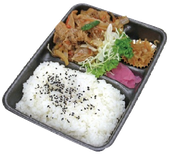 焼肉弁当