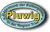 Externer link zu "Pluwig" in der Datenbank der Kulturgüter in der Region Trier
