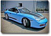 Porsche CS 3.6