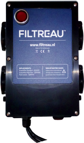 Steuerung Trommelfilter, Controlbox, Steuerung Trommelfilter