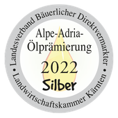 Alpe-Adria-Ölprämierung 2022