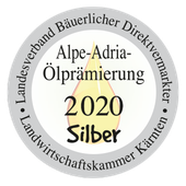 Alpe-Adria-Ölprämierung 2020