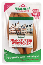 FRankfurter Würstchen - der hessische Klassiker
