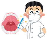 （イラスト）おどりばサロン　足裏筋膜ほぐし