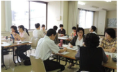 事務職員部学習会写真