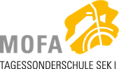 Logodesign für Tagessonderschule Mofa Baselland