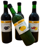 Flasche 0,75 l - Knoflach-Eitzinger Getränke GmbH