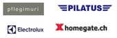 Referenzkunden Logos