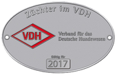 Japan Akita, Züchter im VDH, Züchter 2017, Züchter im Japan Akita e.V.