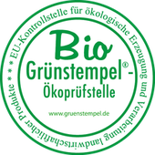 DÜBÖR Backtrennmittel Trennaktiv Bio DE Öko 021 Bio Grünstempel