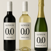 0,0 vol Wines, delacoholized wines