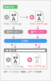 今回の対処方法