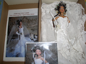 BARBIE OOAK SPOSA