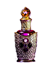 Flacons Parfum encore pleines