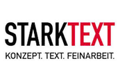 Starktext - die Agentur für Konzept und Text. copyright: Starktext 