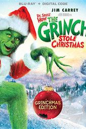 How the grinch stole Christmas 