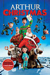 Arthur Christmas