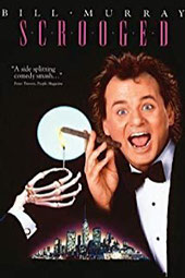 Scrooged