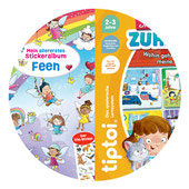 Beschäftigungsbücher, Spiele, Rätsel für Kinder, Stickerhefte