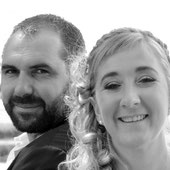 Sébastien et Patricia, éleveurs de vaches charolaises