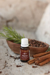 Radiant Reality Blog | Keeping the flu bugs at bay | Young Living - Thieves