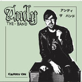 Andy The Band - Carry On EP 
