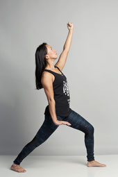 Tigress Yoga in Zürich Oerlikon - der powervolle Vinyasa Yoga Stil für der anders ist. 