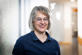 Frau Petra Jäger Medizinische Fachangestellte