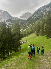 Yoga am Reinischkogel – Wanderung
