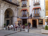 Restaurante Los Arcos de Cuenca
