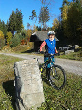 Schwarzwald, Mountainbike, Tour